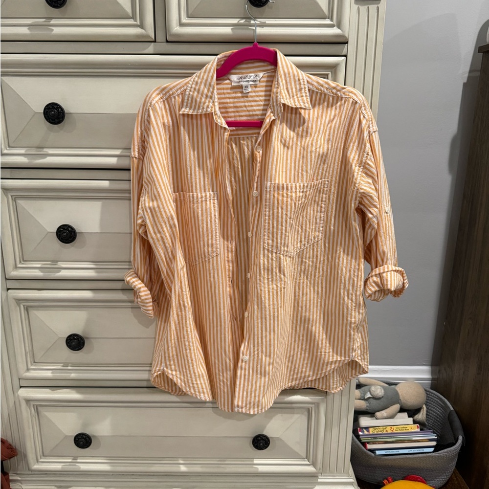 M.S.S.P Striped Tunic